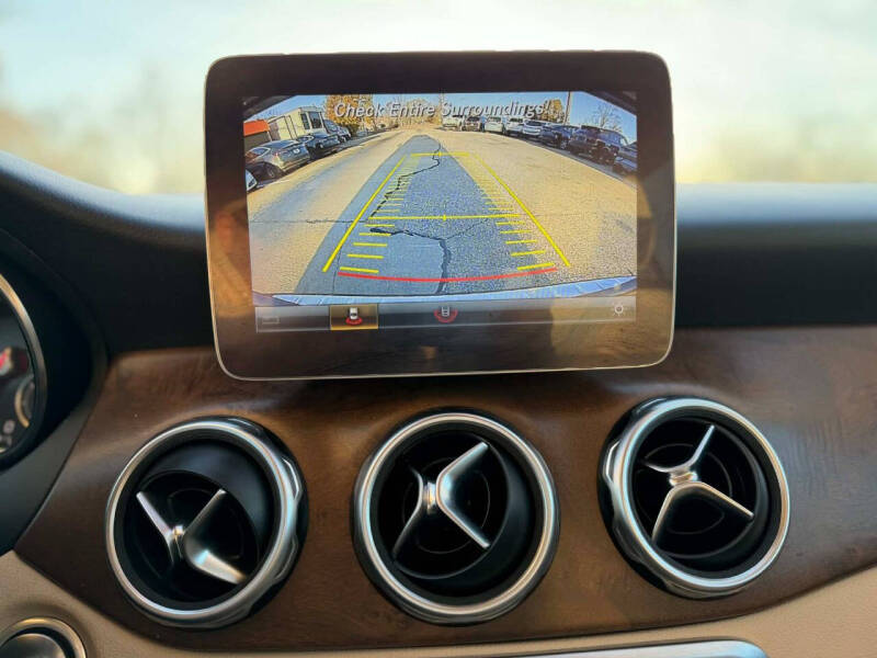 2019 Mercedes-Benz GLA GLA 250 4MATIC