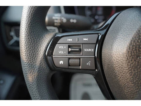2024 Honda Civic LX