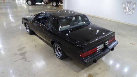 1986 Buick Regal T Type Turbo