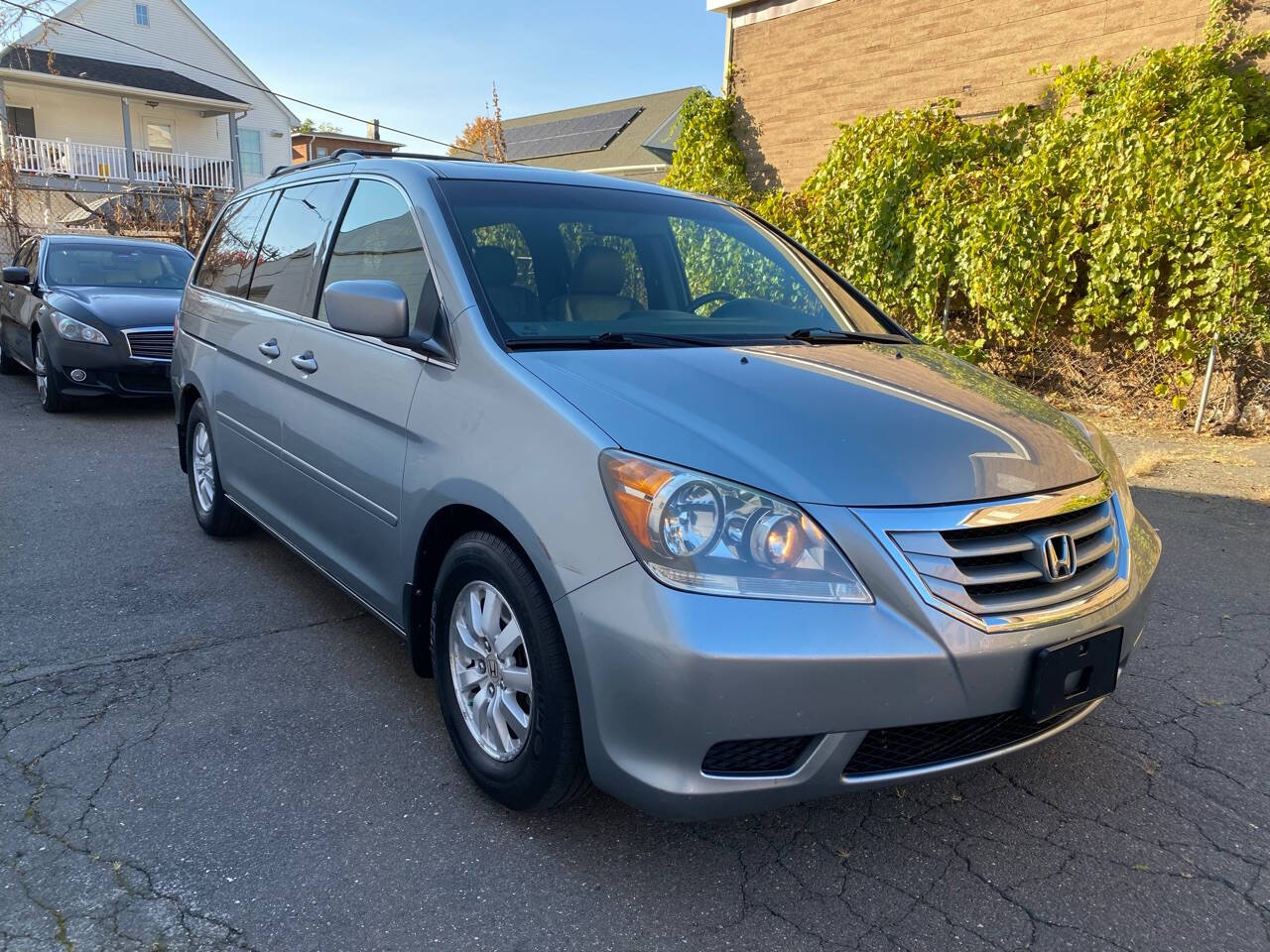 2008 Honda Odyssey For Sale In Coventry, CT