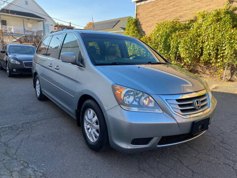 2008 Honda Odyssey for sale at James Motor Cars in Hartford CT