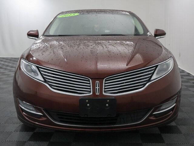 2015 Lincoln MKZ