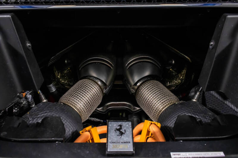 2024 Ferrari 296 GTS