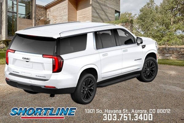 2026 GMC Yukon XL Elevation