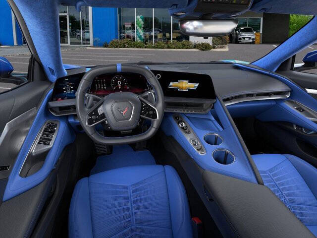 2026 Chevrolet Corvette Stingray