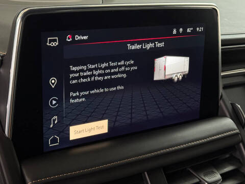 2023 GMC Yukon XL AT4