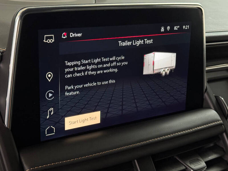 2023 GMC Yukon XL AT4