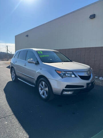 2012 Acura MDX