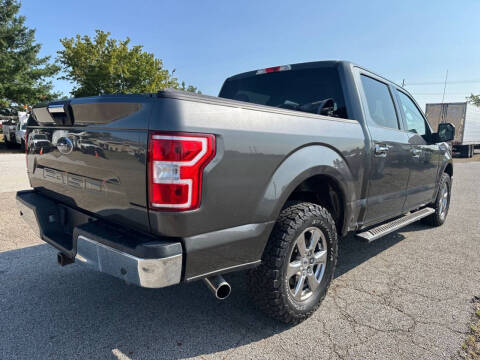 2018 Ford F-150