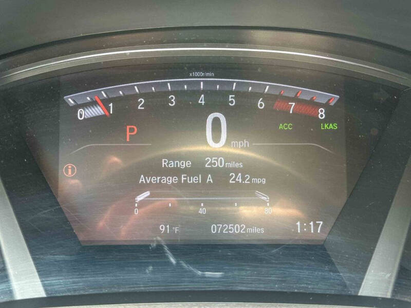 2020 Honda CR-V EX