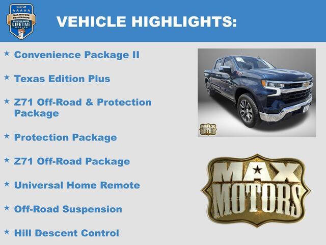 2022 Chevrolet Silverado 1500