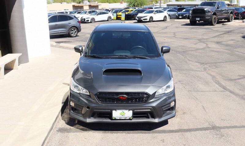 2021 Subaru WRX