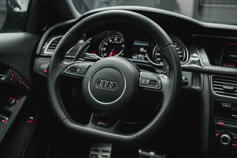 2013 Audi RS 5 quattro