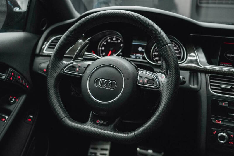 2013 Audi RS 5 quattro