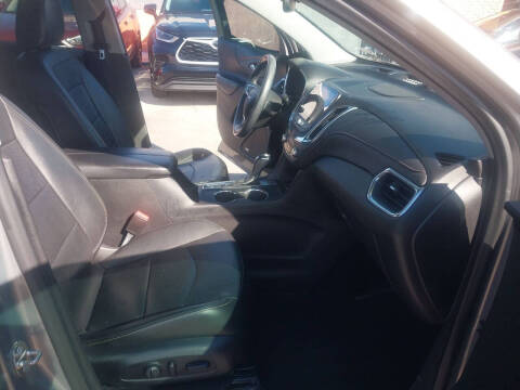 2019 Chevrolet Equinox Premier