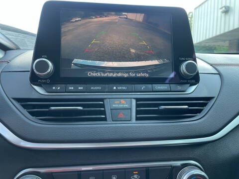 2020 Nissan Altima 2.5 SR