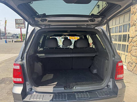 2011 Ford Escape Limited