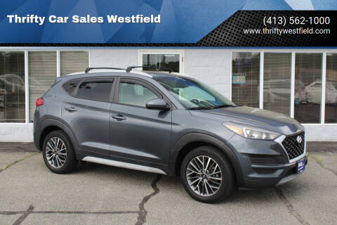2019 Hyundai Tucson for sale at Thrifty Car Sales Westfield in Westfield MA