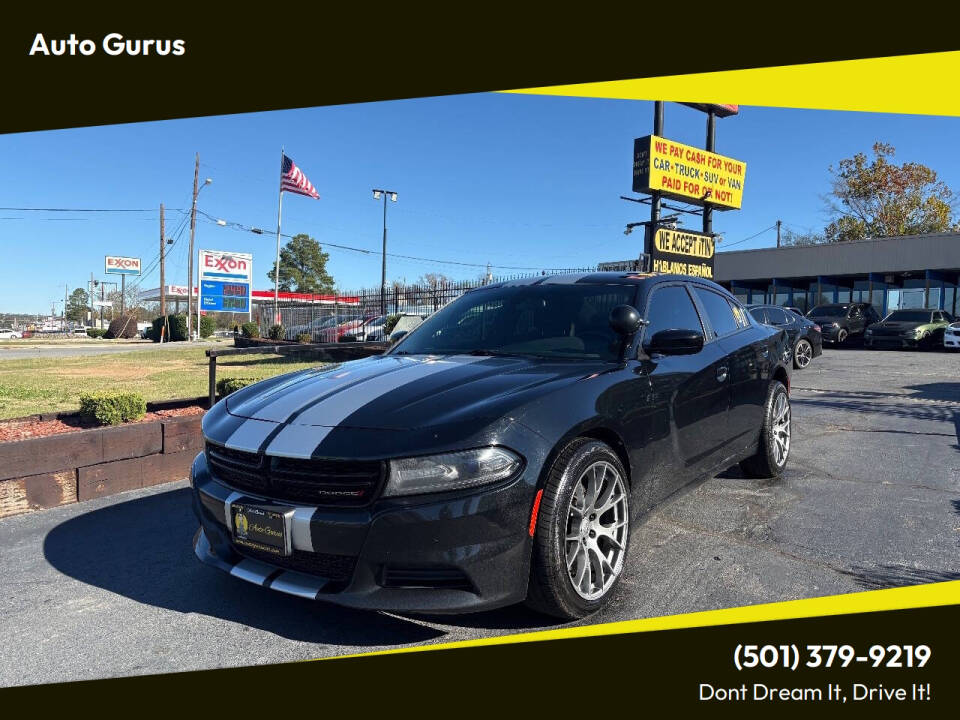 2018 Dodge Charger's photo