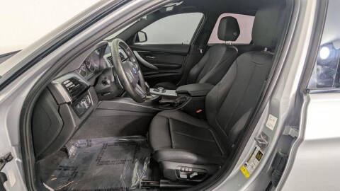 2016 BMW 3 Series 328i