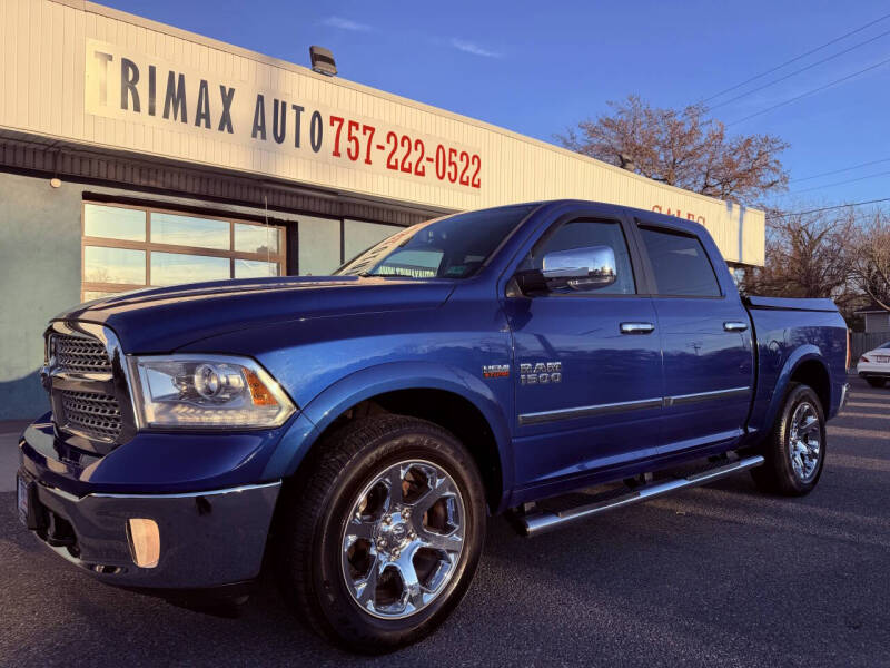 2014 RAM Ram 1500 Pickup Laramie's photo
