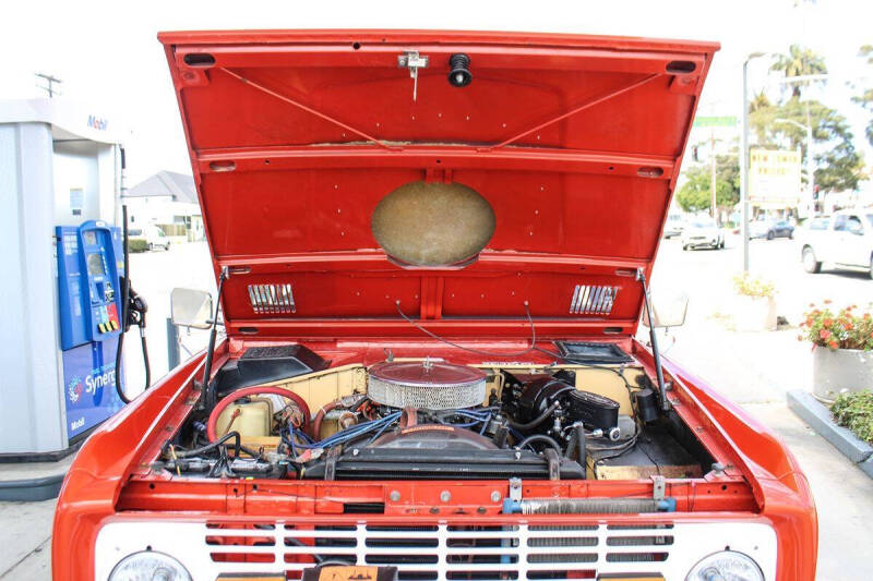 1975 Ford Bronco