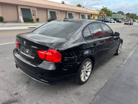 2011 BMW 3 Series 328i