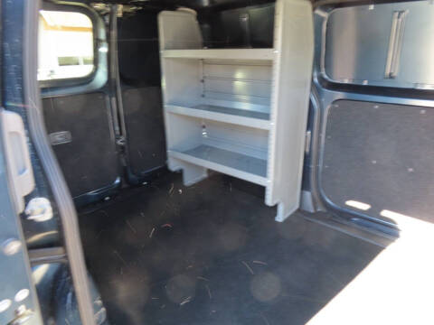 2019 Nissan NV200 SV