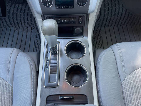 2012 Chevrolet Traverse LT