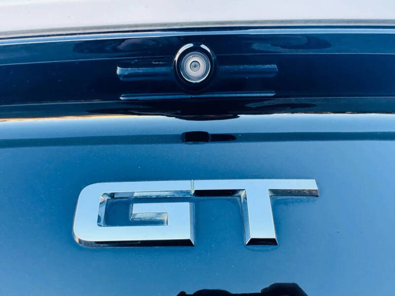 2017 Ford Mustang GT Premium