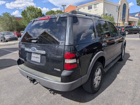2006 Ford Explorer XLT