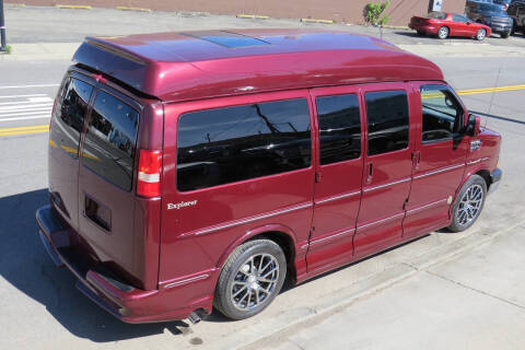 2011 Chevrolet Express 1500