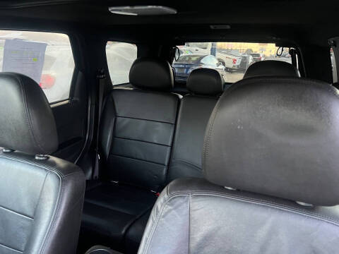 2011 Ford Escape Limited