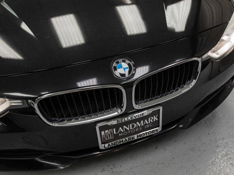 2015 BMW 3 Series 328d