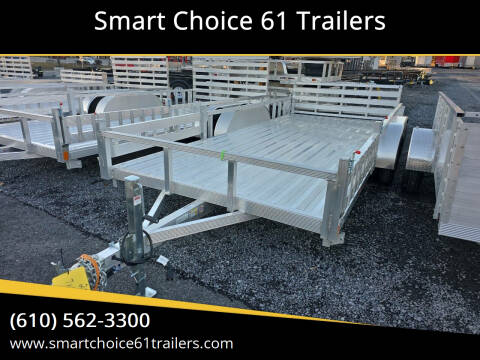 2025 Sport Haven 7x16 7K Utility for sale at Smart Choice 61 Trailers - Sport Haven in Shoemakersville PA