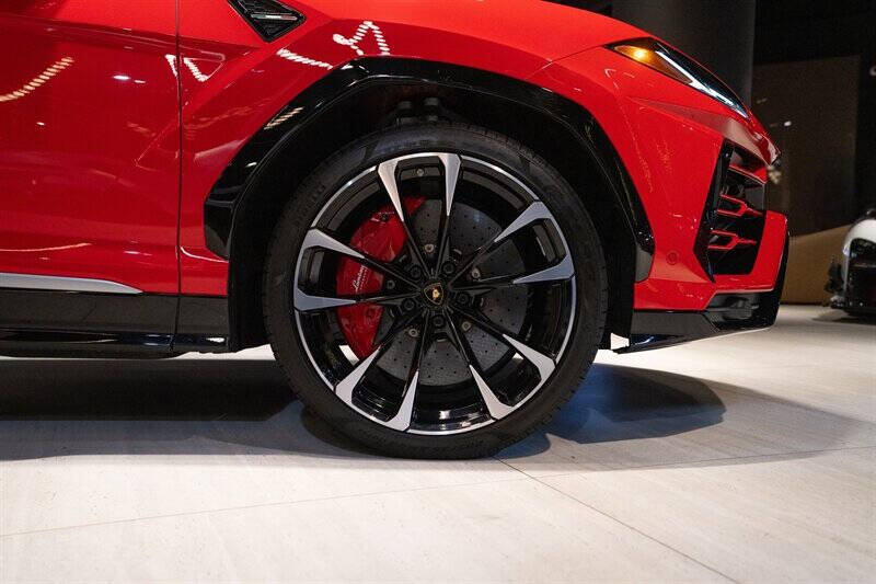 2019 Lamborghini Urus