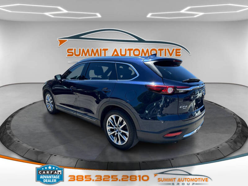 2017 Mazda CX-9 Grand Touring