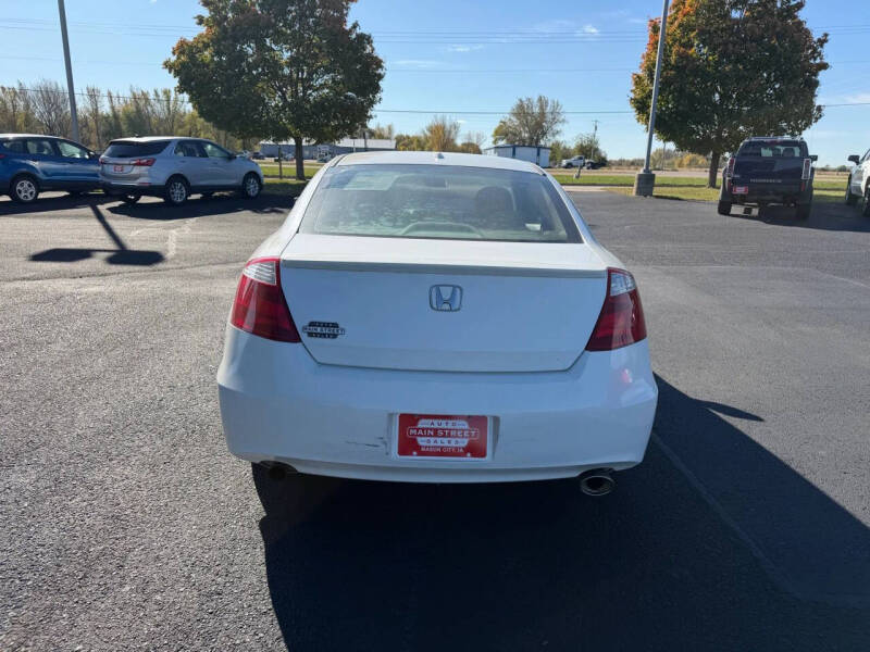 2008 Honda Accord