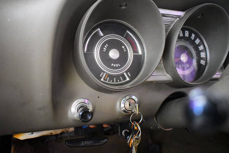 1963 Ford Fairlane