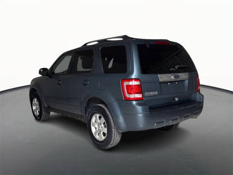 2011 Ford Escape Limited