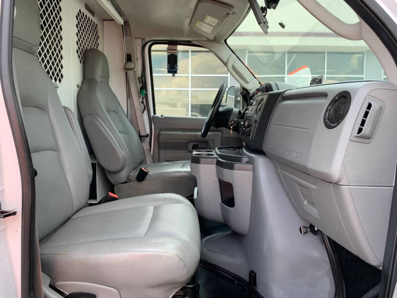 2018 Ford E-Series