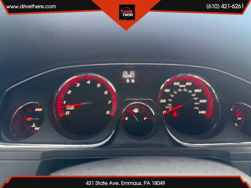 2017 GMC Acadia Limited