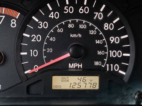 2005 Toyota Corolla CE