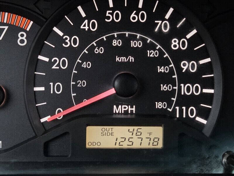 2005 Toyota Corolla CE