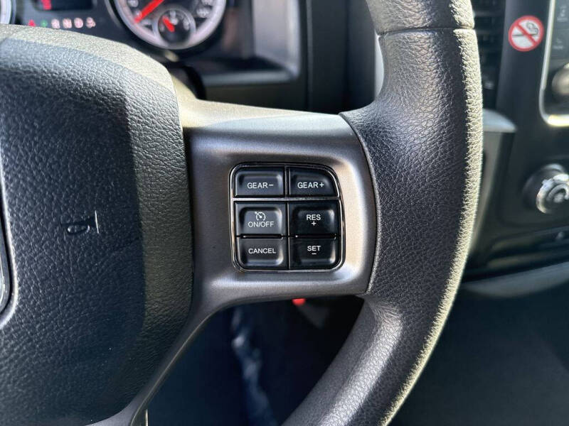 2024 RAM 1500 Classic Warlock