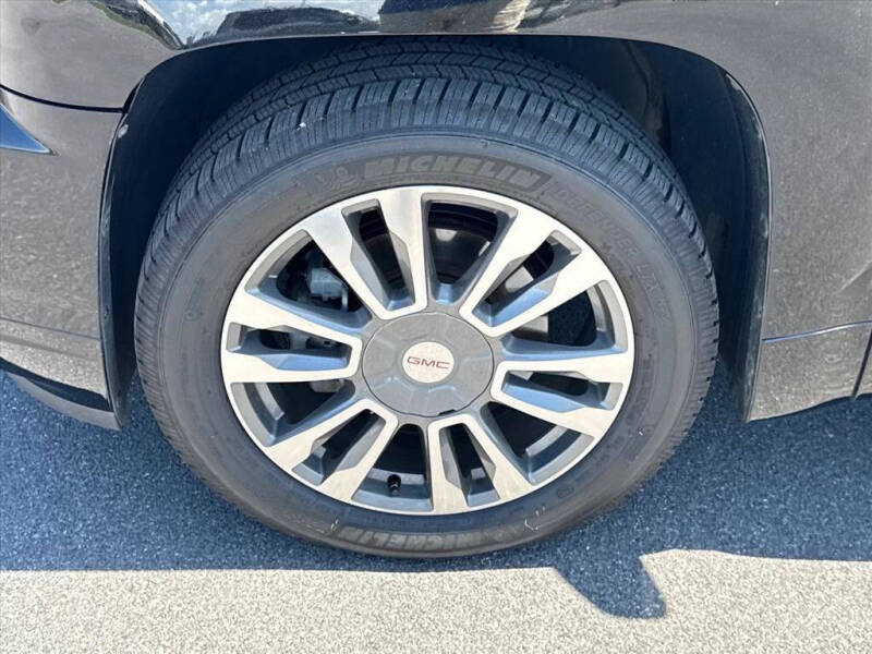2017 GMC Terrain Denali