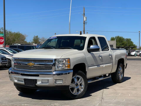 2013 Chevrolet Silverado 1500 for sale at SNB Motors in Mesa AZ