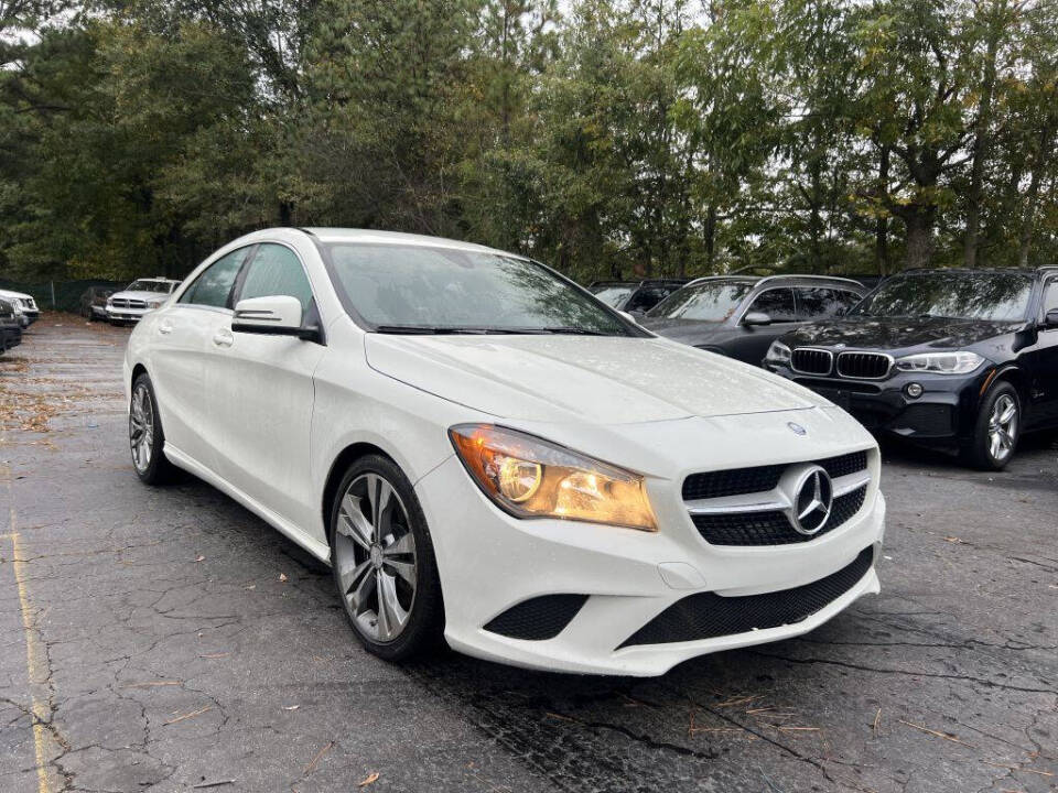 2016 Mercedes-Benz CLA for sale at Cars R Us in Stone Mountain, GA