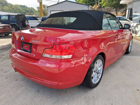 2011 BMW 1 Series 128i