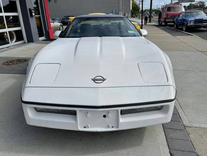 1987 Chevrolet Corvette